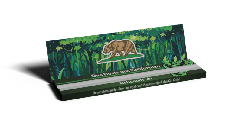 Longpapers Jungle (Limited Edition) – Bild 2